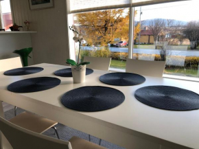 Spacious house in Tromsø, perfect for groups of families, tourists or workers